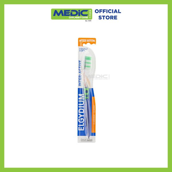 Elgydium Inter-Active Classic Toothbrush