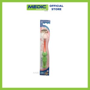 ELGYDIUM Baby (1 - 3 Yrs) Toothbrush