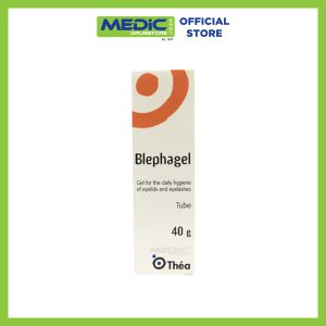 Blephagel Cleansing Gel 40g