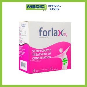 FORLAX Powder For Oral Solution 10G x 20S