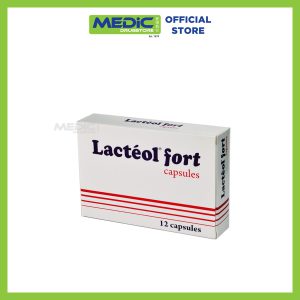 Lacteol Fort Capsules 12s