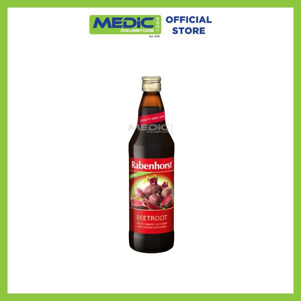 Rabenhorst Organic Beetroot Juice 750ml