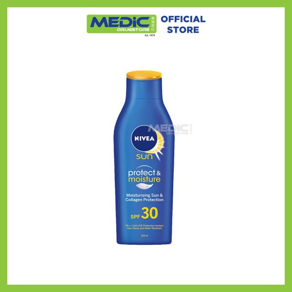 Nivea Sun Protect and Moisture SPF 30