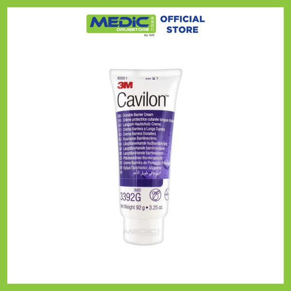 Cavilon Durable Barrier Cream 92g