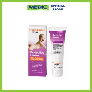 Smith and Nephew SECURA Protective Cream 78G