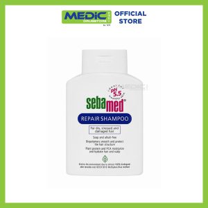 Sebamed Repair Shampoo 200ML