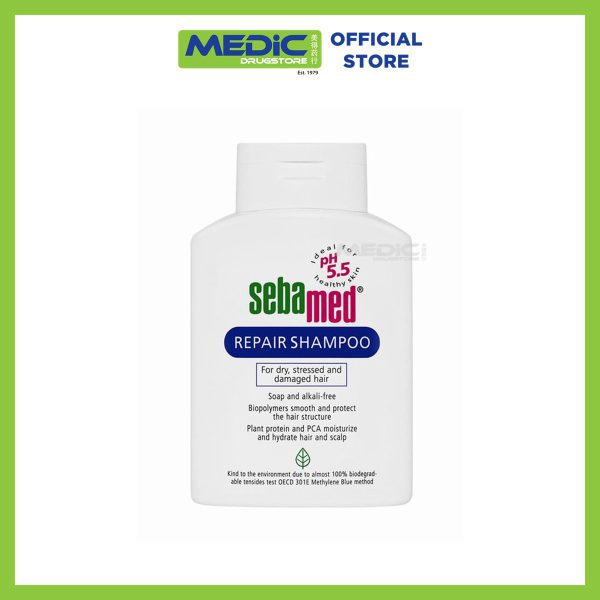 Sebamed Repair Shampoo 200ML
