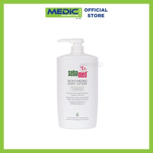 Sebamed Moisturizing Body Lotion 400Ml