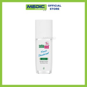 Sebamed Deodorant Active Spray 75ml