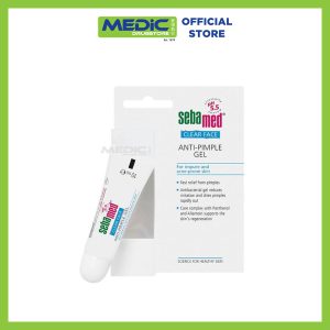 Sebamed Clear Face Anti-Pimple Gel PH5 10Ml