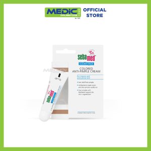 Sebamed Clear Face Colored Anti-Pimple Cream 10Ml