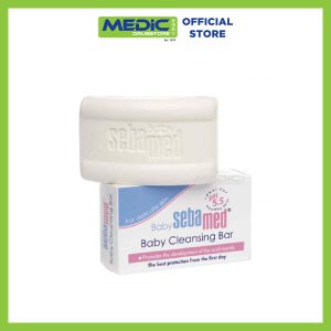 Sebamed Baby Cleansing Bar 100G