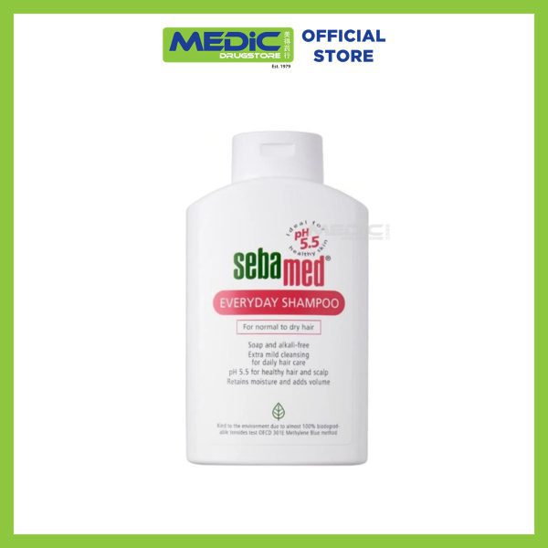 Sebamed Everyday Shampoo 200ml