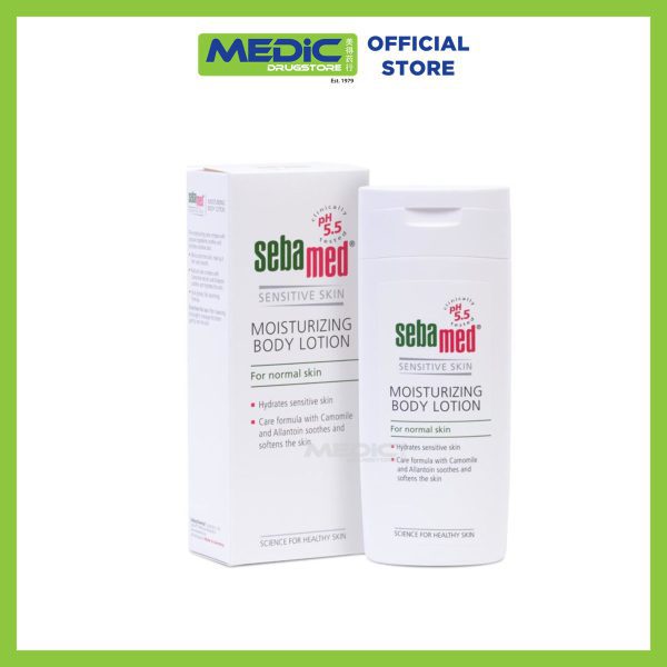 Sebamed Moisturizing Body Lotion 200ML