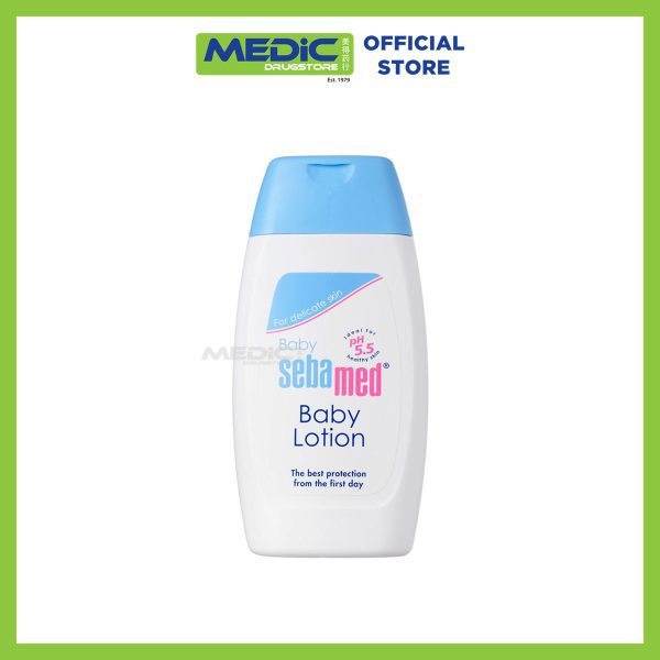 Sebamed Baby Lotion 200ML