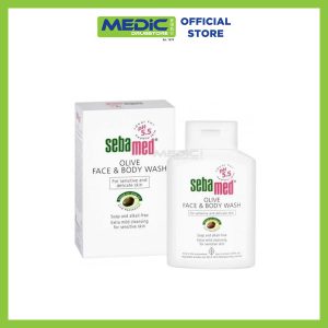 Sebamed Anti-Hair Loss Shampoo 200ML