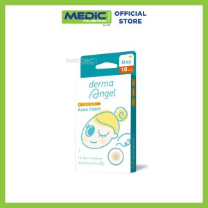 Derma Angel Acne Patch (Day) 18s
