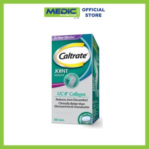 Caltrate Joint Health UC-II Collagen 30s