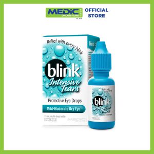 blink Intensive Tears Protective Eye Drops 15ml