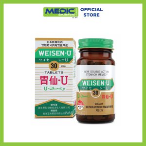 Weisen-U Tablets 30s