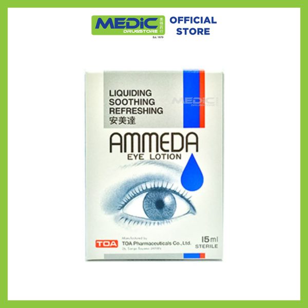 Ammeda Eye Lotion 15ml