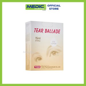 TOA Tear Ballade Eye Lotion