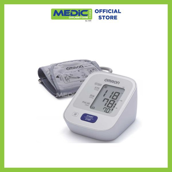 Omron Automatic Blood Pressure Monitor Hem-7121