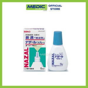 Sato Nazal Spray 15ml