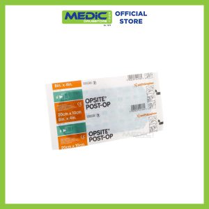 Smith & Nephew Opsite Post Op(20x10cm) 1s