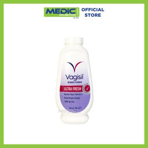 Vagisil Fresh Plus Intimate Powder 100g