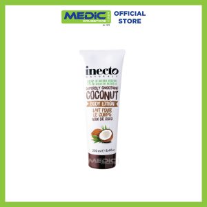 Inecto Naturals Superbly Smoothing Coconut Body Lotion 250 ML