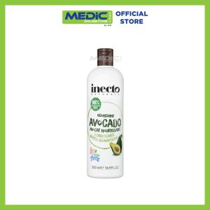 Inecto Naturals Nourising Avocado Conditioner 500ml