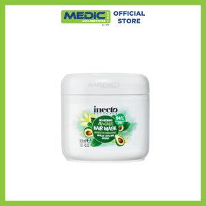Inecto Naturals Nourising Avocado Hair Mask 300ml