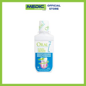 Oral7 Moisturising Mouthwash 250Ml