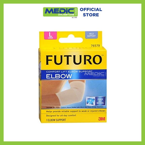 3M Futuro Comfort Lift Elbow Mild Support L 1pc