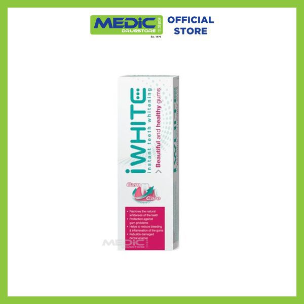 iWhite Whitening Toothpaste 75ml