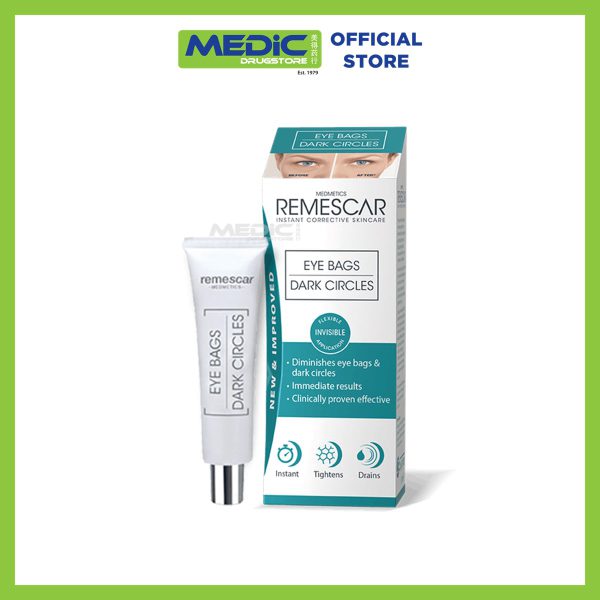 Remescar Eye Bags/Dark Circles 8ml