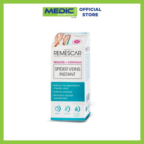Remescar Spider Veins 40ml