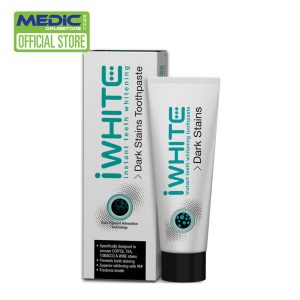 iWhite Dark Stains Toothpaste 75ml