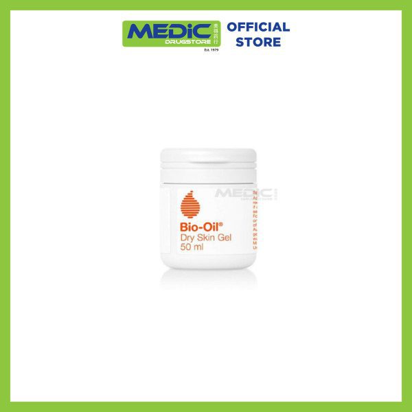 Bio-Oil Dry Skin Gel 50 ML