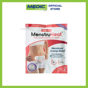 Pslove Menstruheat 2s - Non Medicated Heat Relief