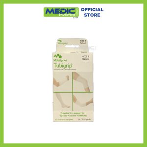 Tubigrip Elasticated Support Bandage Size B Natural 1M