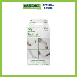 Tubigrip Elasticated Support Bandage Size G Natural 1M