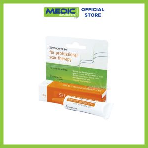 Strataderm Scar Therapy Gel 5g