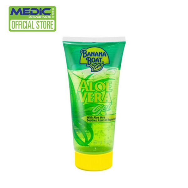 Banana Boat Aloe After Sun Gel 90ml