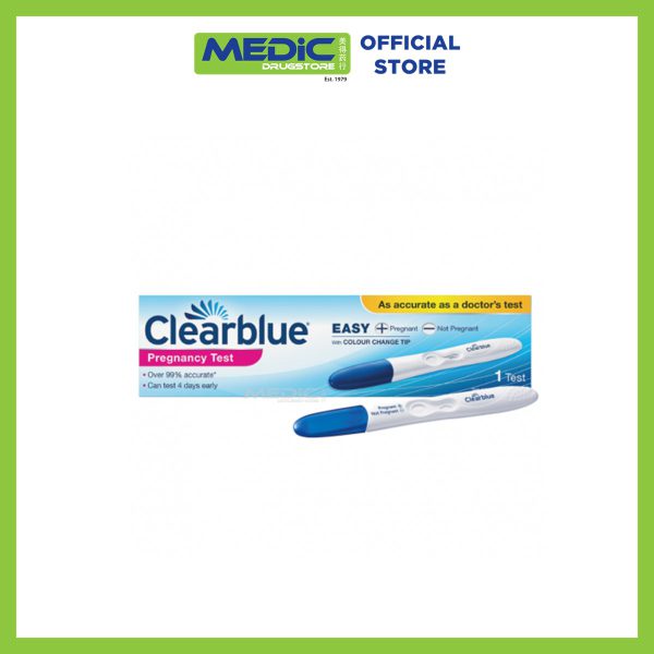 Clearblue Easy Pregnancy Test