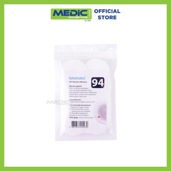 Totobobo N94 Filter Pack 10s