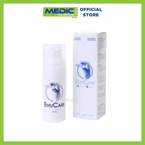 EmuCare Oil / Gel 50ml