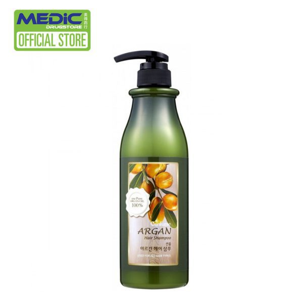 Confume Argan Hair Shampoo 750ml