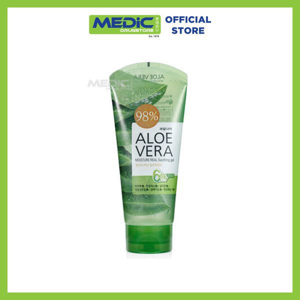 Kwailnara Aloe Vera Moisture Real Soothing Gel 150g